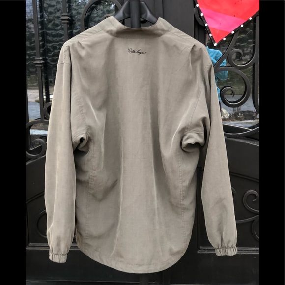 Walter Hagen Golf men’s sz M windbreaker pullover - Picture 5 of 8